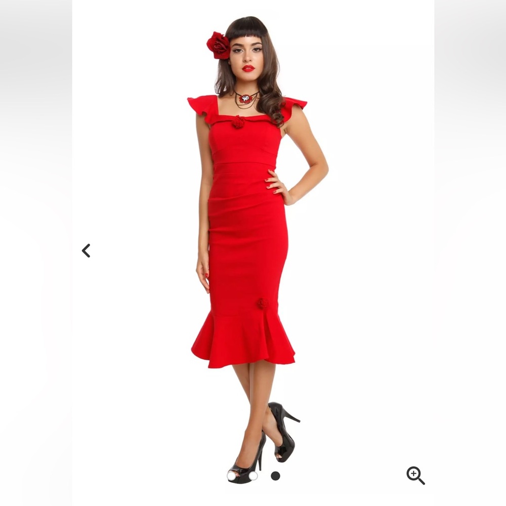 NWT Hot Topic The Book of Life La Muerte Retro Goddess Dress Size XL